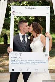 Intrattenimento Di Nozze Inserite Le Cornici Nel Vostro Photo Booth Matrimonio Nozze Photo Booth