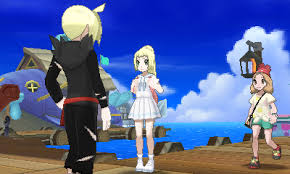 Wir bezwingen dass pokemonhaus wo wir damals unser smogon vorzeitig gefangen hatten. Pokemon Sonne Und Mond Komplettlosung Pokemon Sonne Und Mond Editionen Spiele Bisafans De