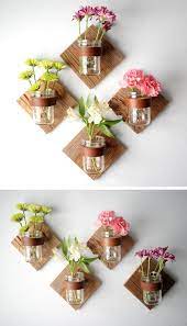 This blossoming branch gives a serene and calm feeling to your eyes and. 40 Best Mason Jar Wall Decor Ideas And Designs For 2021