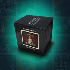 News Killing Joke Marque Son 40eme Anniversaire Avec La Sortie D Un Coffret Romu Rocks