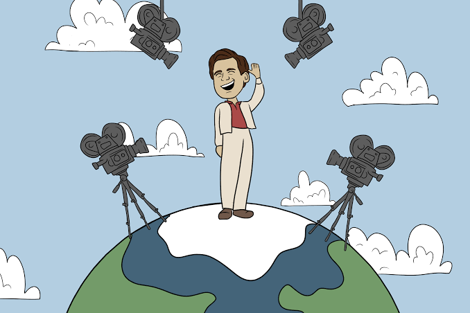 The Truman Show' starring Jim Carrey is no longer absurd