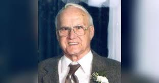 Charles Herbert Mahon Obituary