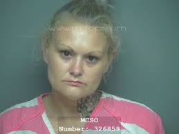 MONTGOMERY COUNTY JAIL BOOKINGS FOR AUGUST 4, 2020