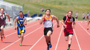Local track and field athletes make the most of Dickinson Town Crier