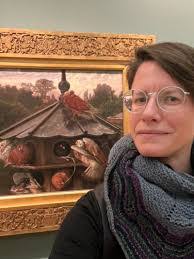 Charlotte Ashby's Instagram, Twitter & Facebook