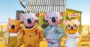 I Used To Watch The Koala Brothers With Lexi When She Was Little Childhood Tv Shows Childhood Memories My Childhood Memories