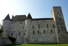 Chateau Musee De Nemours Seine Et Marne France C Chateau Musee De Nemours France In 2019