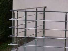 Garde Corps En Inox En Alsace Barriere En Alu Pour Terrasse Garde Corps En Alu En Alsace Garde Corps Exterieur Garde Corps Alsace