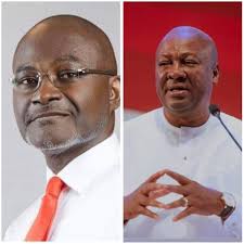 I am the change Ghanaians need