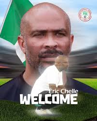 NFF president praises super eagles coach