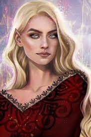 Fanart Aelin Throne Of Glass Characters Throne Of Glass Books Throne Of Glass Series