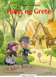 Brødrene grimm, to tyske sprogforskere og folkeeventyrindsamlere, se jacob grimm, wilhelm grimm og grimms eventyr. Bog Hans Og Grete Brdr Grimm Pdf Selkeficons