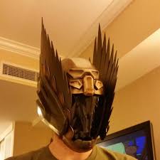 It can currently only be obtained as a random drop from year 1 activities and legacy engrams. Light Beyond Nemesis Destiny Warlock Cosplay Hokuprops Flickr