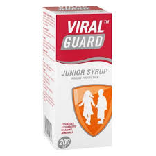 They belong to a group of medications called mucolytics. Viral Guard Junior Syrup 200ml Thrive