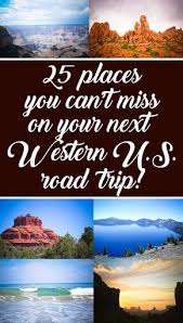 Road Trip Through The Western United States Pip And Ebby United States Road Trip Travel Usa Trip