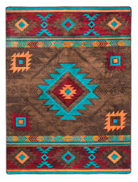 Whiskey River Turquoise Rug On Sale Now With Free Shipping Native American Rugs Southwest Rugs Southwestern Area Rugs