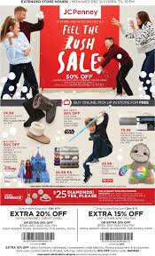 Jcpenney stores take payments that you make to them as a convenience to you. Jcpenney Current Weekly Ad 12 09 12 11 2019 Frequent Ads Com