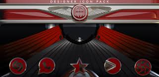 Requires custom launcher to work properly! Red Star Hd Icon Pack On Windows Pc Download Free 1 8 Com Maystarwerk Iconshowcase Redstar