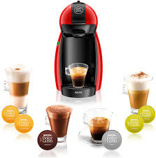 Check spelling or type a new query. Amazon De Krups Kp 1006 Nescafe Dolce Gusto Piccolo Kaffeekapselmaschine Manuell Rot