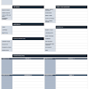 21 posts related to strategic account plan template excel. 1