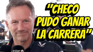 Checo Pérez perdió en GP Azerbaiyán por choque con Sainz