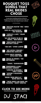 Bouquet Toss Songs My Recent Brides Chose With Images Country Wedding Songs Father Daughter Dance Songs Father Daughter Wedding