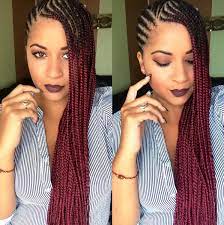 Here S Why Cornrows Are For Black Women Cornrow Hairstyles Natural Hair Styles Braids For Black Hair