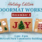 Holiday DIY Doormat Workshop event in Muskegon, MI
