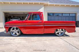 Image result for Red 1966 Truck