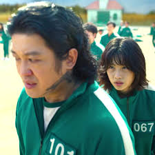 Creative Squid Game Edit with After Effects