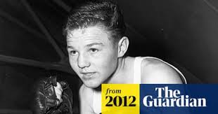 Terry Spinks, Melbourne Olympic boxing champion, dies at the age of 74