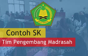 Format sk tim pengembang kurikulum sekolah dasar (sd) adalah salah satu bukti administrasi dalam penyusunan kurikulum tingkat satuan pendidikan. Contoh Format Sk Tim Pengembang Madrasah Terbaru