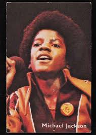 Michael Jackson 1969 Victoria Vedetten Parade #648 Base Price Guide