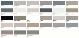 Nuancier Peinture Gris 28 Teintes Pour Toute La Maison Nuancier Peinture Peinture Grise Couleur Gris