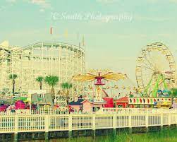 Still Life Photography Family Kingdom Amusement Park Myrtle Beach Sc 8x10 Vintage Look Print 20 00 Via Etsy Myrtle Beach Still Life Photography Beach Life
