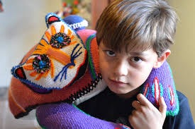 LOS CAZAMONSTRUOS DEL ARTE: 2012