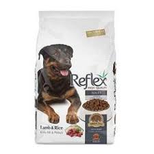 Reflex Premium Kuzulu Ve Pirincli Yetiskin Kopek Mamasi Kopek Bira Mayasi Seker Pancari