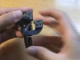 Comment if cheat solution works for your puzzle. Solving Hanayama Chain Puzzle Youtube