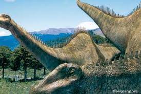 Godzillalagoon 5 0 walking with dinosaurs ii: Unusual Bringing Walking With Dinosaurs Tour To Asia The Edge Markets