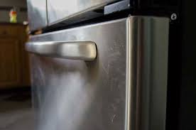 Stainless steel cabinet refrigerators/freezers stainless steel cabinet refrigerators/freezers models: How To Clean Stainless Steel Appliances With Baby Oil