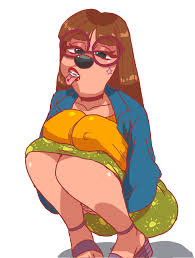 Stacey Goofy Movie - R34 Hentai