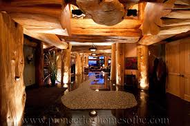 Pioneer Log Homes Of Bc Video Vintage Decor Diy Bois