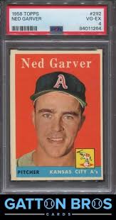 1952 Wheaties Hand-Cut Ned Day HOF Bowling Action PSA Authentic