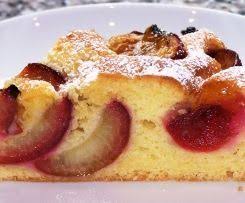 Zwetschgen Eierlikor Kuchen Rezept Kuchen Ohne Backen Kuchen Zwetschgen Kuchen