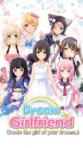 My dragon girlfriend anime dating sim 2.0.1 mod (opciones premium gratis) · descargar my dragon girlfriend anime dating sim 2.0.1 mod (free premium choices) apk . Dream Girlfriend 1 0 48 Apk Mod Unlimited Money Download