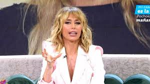 Emma García afea en 'Fiesta' el golpe más bajo de Makoke a Matamoros: "No  se juega con eso"