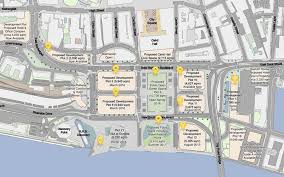 V A Proposed Site Plan Site Plan Dundee Waterfront Site