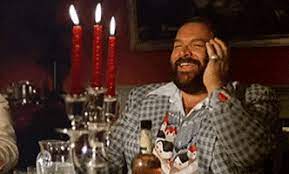 Carlo pedersoli, known professionally as bud spencer, was an italian actor, professional swimmer and water polo player. Bud Spencer Gifs Get The Best Gif On Giphy