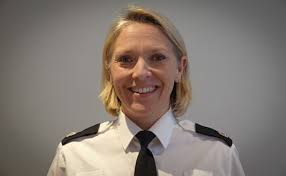 New Police Commander for South & Vale Policing Area