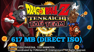 The ultimate tenkaichi tag team fight 2 with different battle universe: Dragon Ball Z Tenkaichi Tag Team Mod Ob3 Ppsspp For Android Gapmod Com